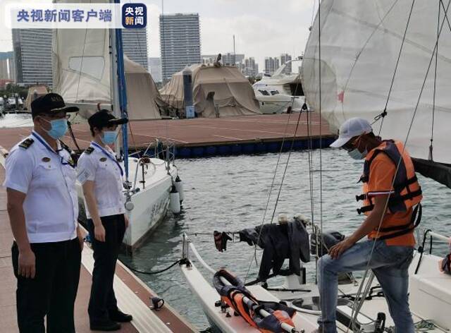 鼓浪屿恢复开放 厦门全力保障海上客运旅游安全有序