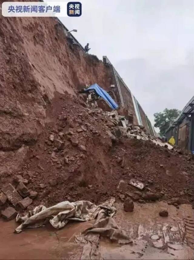 山西暴雨成灾，平遥古城墙体局部坍塌...27座煤矿停产！对煤价有何影响？