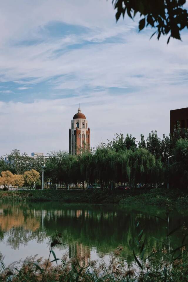 雨过天晴，一大波天理美图来袭