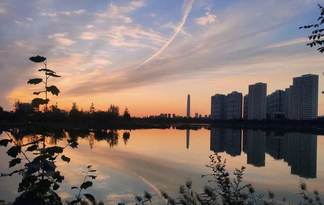 雨过天晴，一大波天理美图来袭