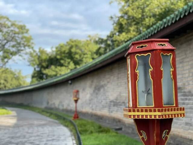 京城雨过天晴！蓝天白云“上线”了！后天又将降雨降温