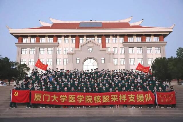 美好渐渐归位，他们回来了！感谢这场战“疫”中的每一个你！