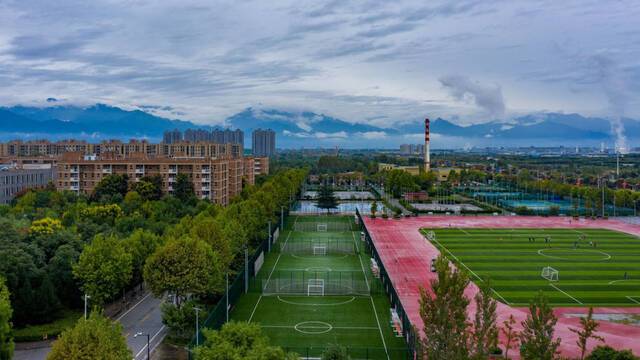 今日寒露丨天凉，多珍重宜添衣