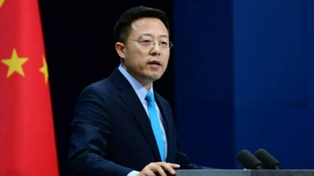 美国中情局设立“中国任务中心”，外交部回应