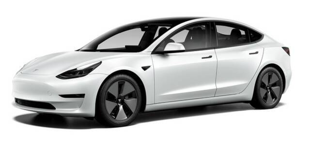 特斯拉Model 3在德国涨价2000欧元 现售价为41990欧元