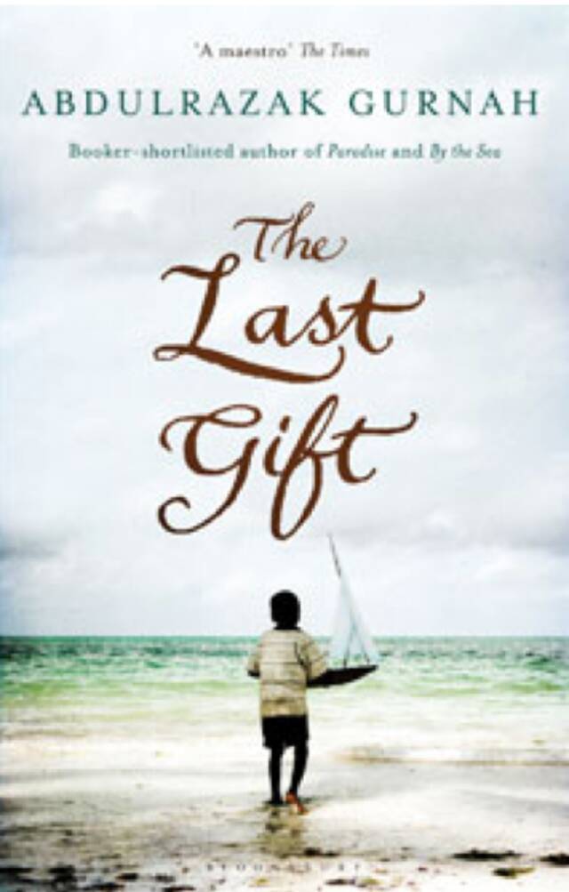 《最后的礼物》（The Last Gift，2011）