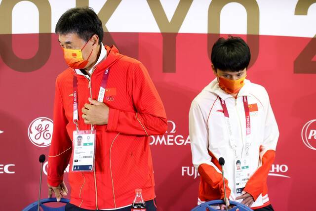 东京奥运会，是中国女足和贾秀全的黑镜头。