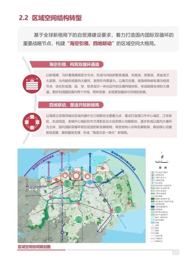 今起公示30天！海口市国土空间总体规划（2020-2035）公开征求意见、建议