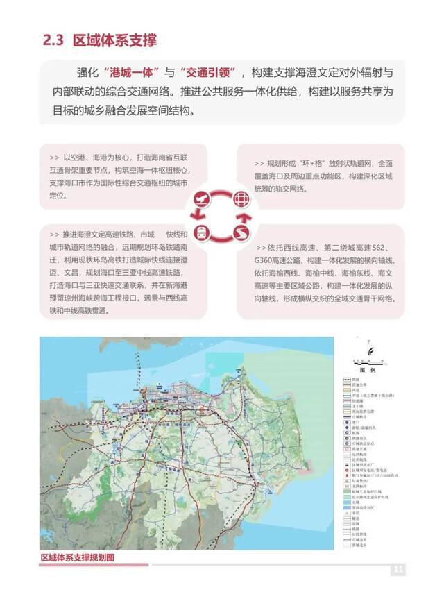 今起公示30天！海口市国土空间总体规划（2020-2035）公开征求意见、建议