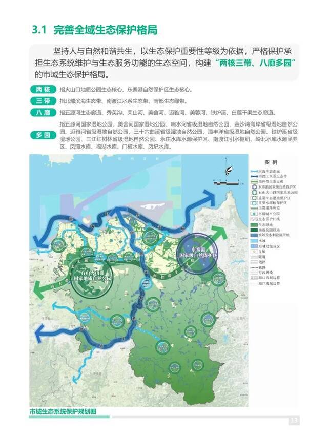 今起公示30天！海口市国土空间总体规划（2020-2035）公开征求意见、建议