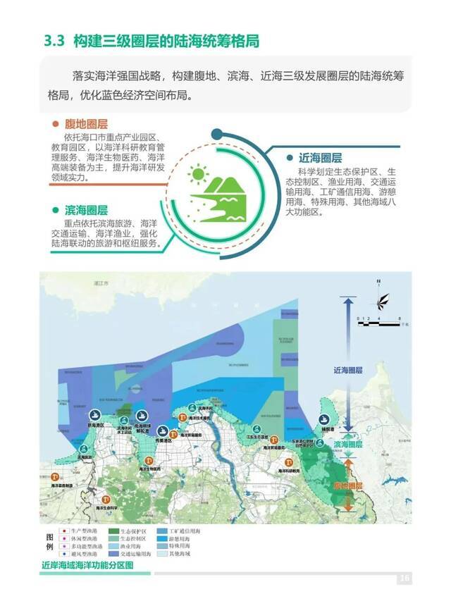 今起公示30天！海口市国土空间总体规划（2020-2035）公开征求意见、建议