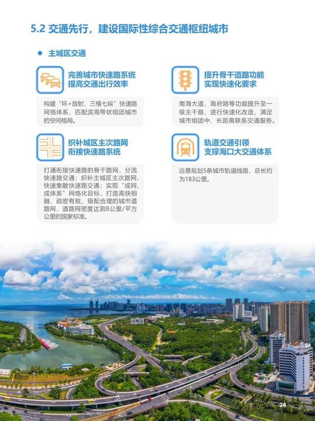 今起公示30天！海口市国土空间总体规划（2020-2035）公开征求意见、建议