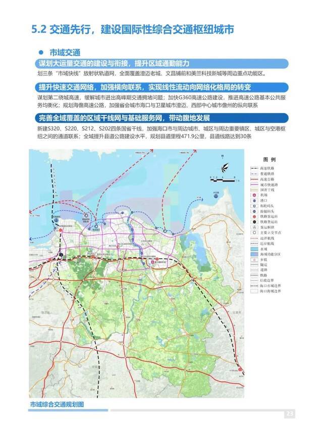 今起公示30天！海口市国土空间总体规划（2020-2035）公开征求意见、建议