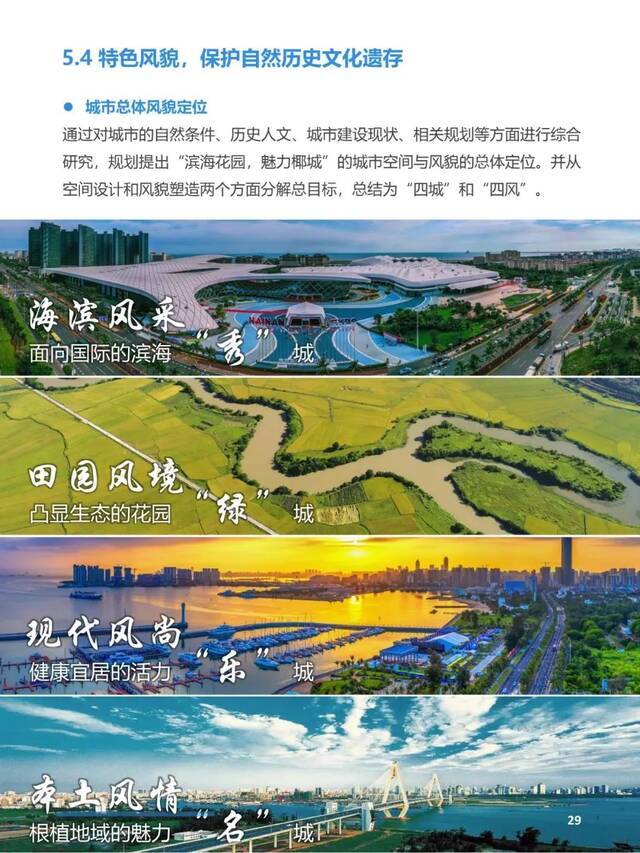 今起公示30天！海口市国土空间总体规划（2020-2035）公开征求意见、建议