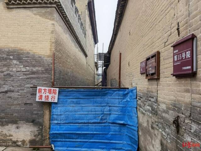 暴雨中的山西古建：1763处文物出现险情，散落乡间的国宝岌岌可危