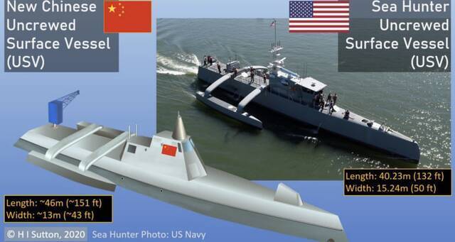 美国最强核潜艇还在PPT上，中国“潜艇杀手”已经开始测试了