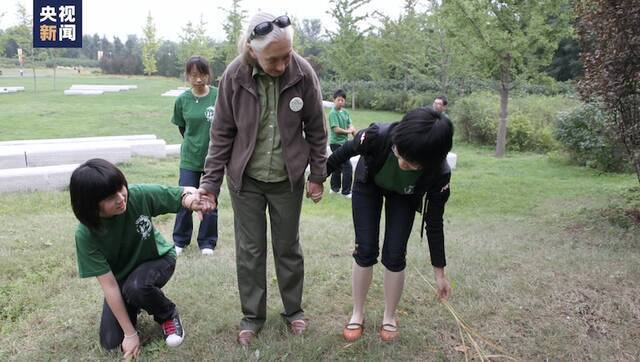 国际知名灵长类动物学家：人类也是自然的一部分 毁灭自然，就是在毁灭自身