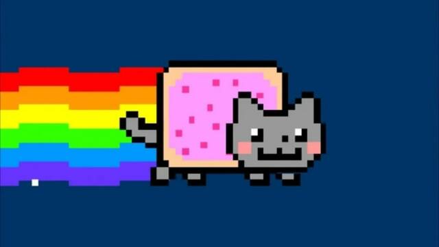 图：Nyan Cat