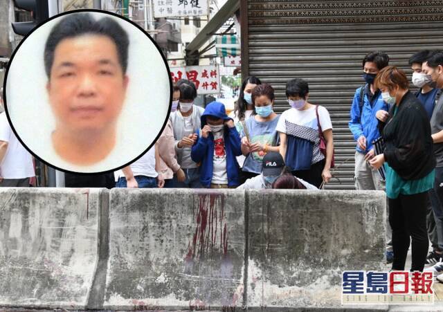 港媒：凌晨割喉杀害香港的士司机凶徒 曾扬言效法美国枪击案被拘