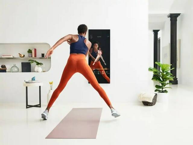 新品出道的健身镜，是真未来还是伪需求？
