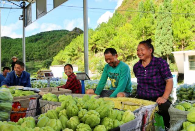 小康相册｜乡村新貌