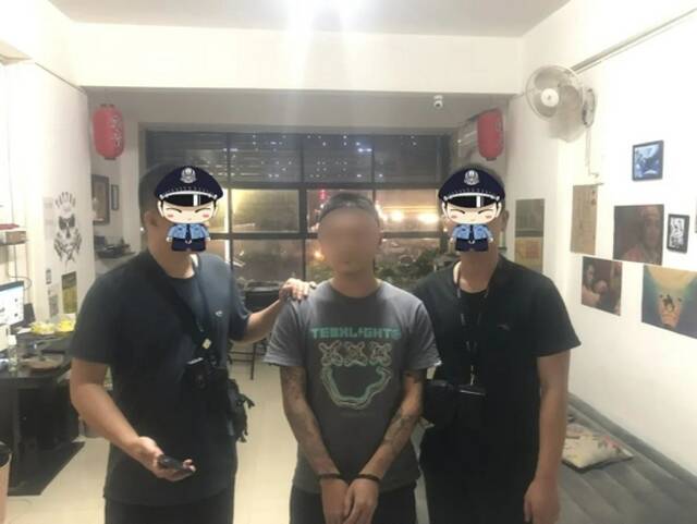 广东高州警方通报