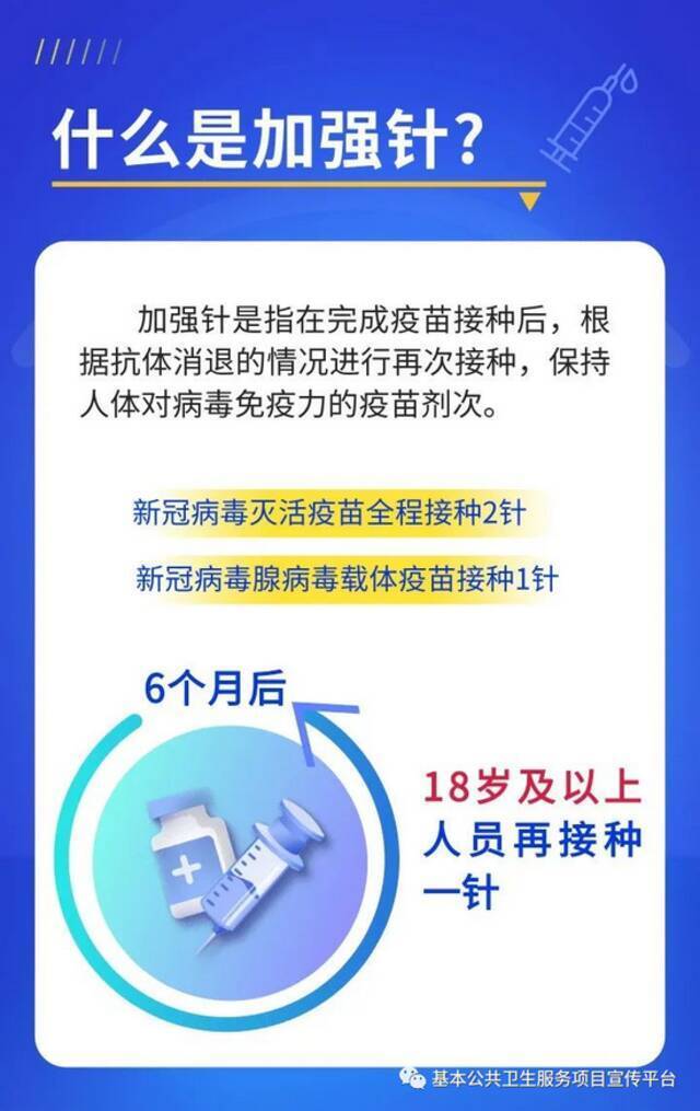 官宣！四川“加强针”开打！8大热点问题，权威解答来了