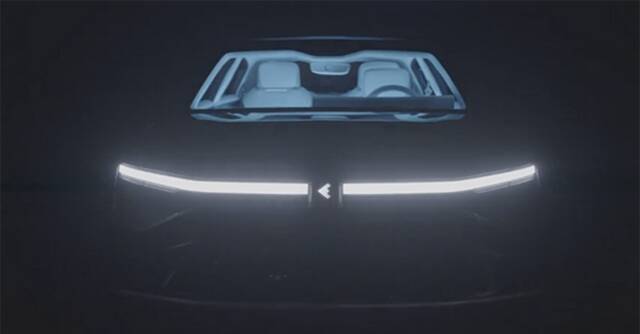 富士康发布电动汽车品牌Foxtron 18日将带来三款新车