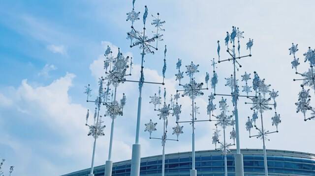 北京2022年冬奥会和冬残奥会公共艺术作品发布