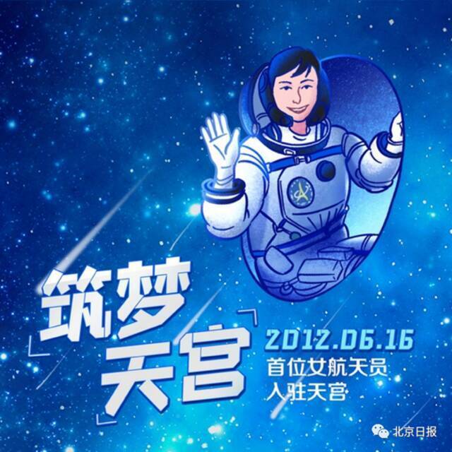 神舟十三号载人飞船发射取得圆满成功！