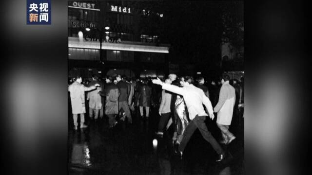 游行变屠杀 马克龙称60年前的暴行不可饶恕