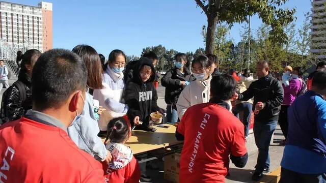 速看！中国农大116岁生日party全记录