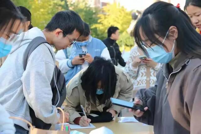 速看！中国农大116岁生日party全记录