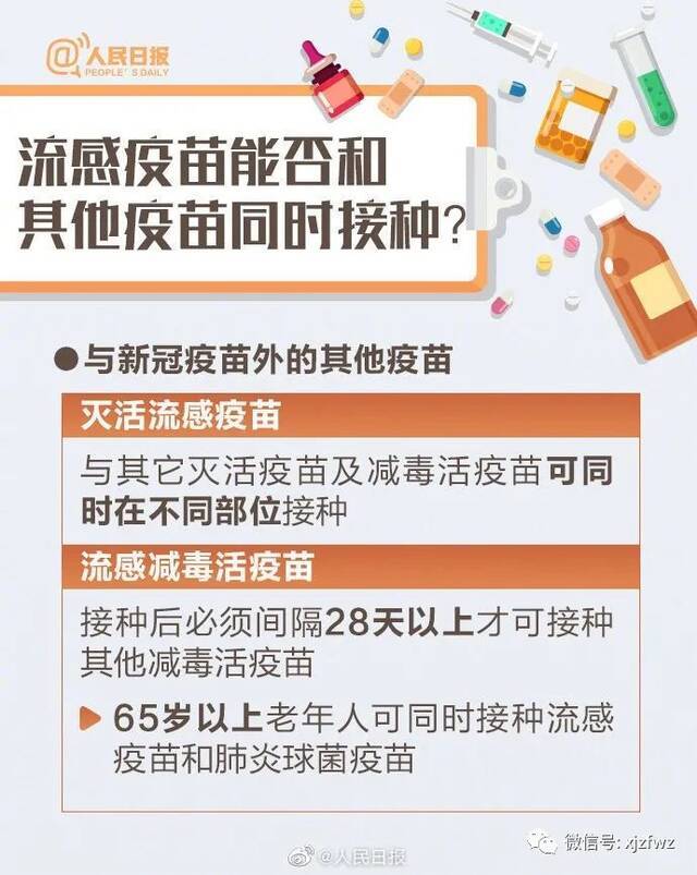 流感与普通感冒有什么不同？9图教你远离流感