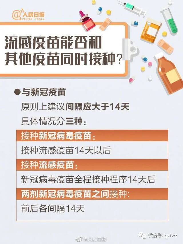 流感与普通感冒有什么不同？9图教你远离流感