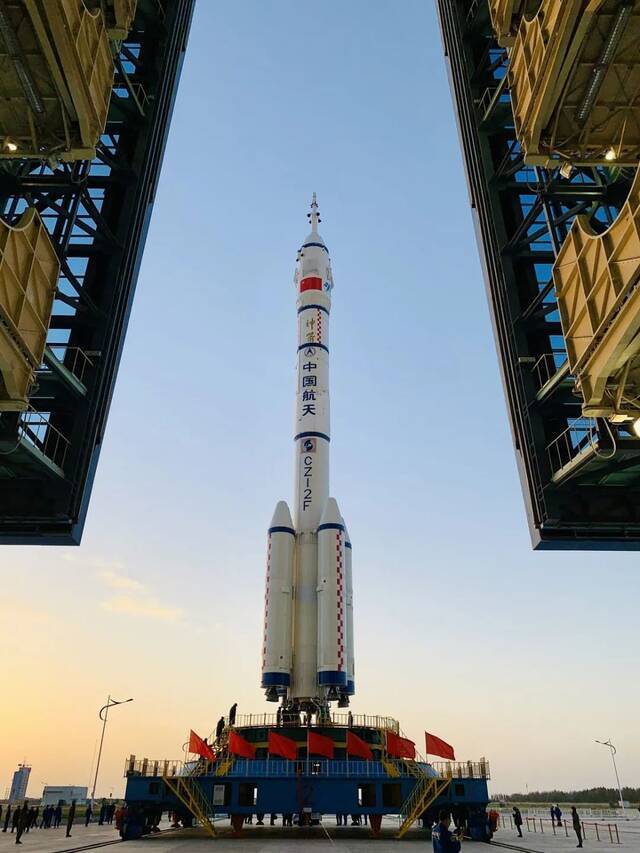 新媒：中国航天事业飞速发展，跻身世界第一方阵