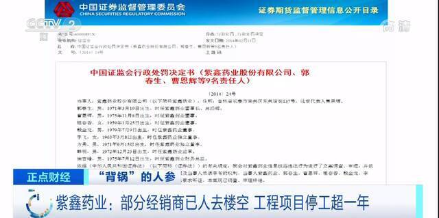 昔日“人参之王”欠薪、欠税、欠息！“囤”68亿元的货，却还不起25亿元的债？