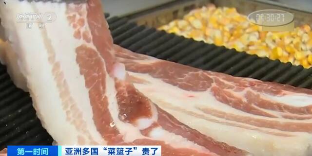 牛肉一斤600元、肯德基无薯条可卖！亚洲多国“菜篮子”价格疯涨