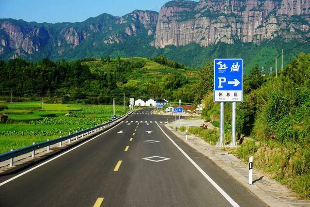 高颜值！浙江又有2条公路入选“全国美丽乡村路”，你走过吗？