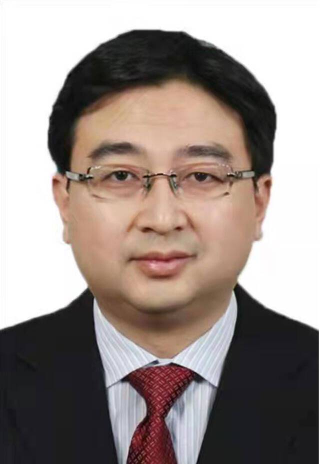 霍光峰任中共北京市委台湾工作办公室（北京市人民政府台湾事务办公室）主任。