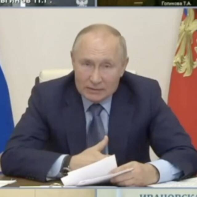 全球连线｜俄罗斯总统普京批准全国带薪休假