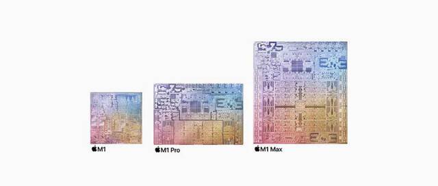 苹果Mac M1Pro/Max芯片解密 如何打造出性能怪兽