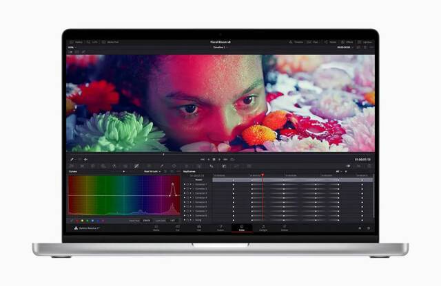 苹果Mac M1Pro/Max芯片解密 如何打造出性能怪兽