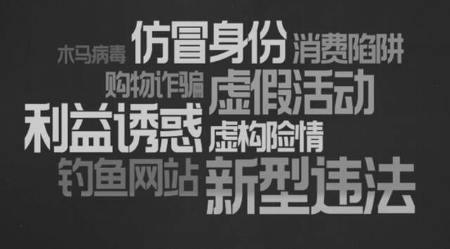 电信诈骗套路的10个大类