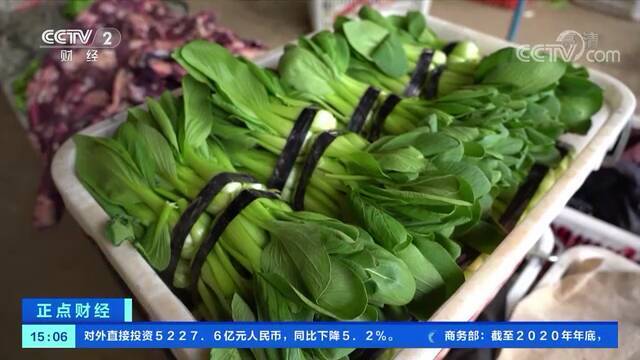 蔬菜价格涨！有市场菜价一周翻了一倍？！什么情况？何时企稳？