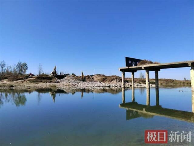 河北曲阳回应“禁止村民渡河务工”：为了村民安全