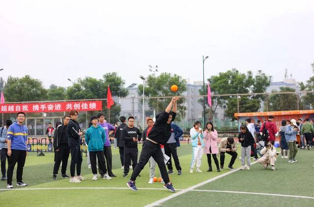 超燃！川大运动会，现场大片来了！