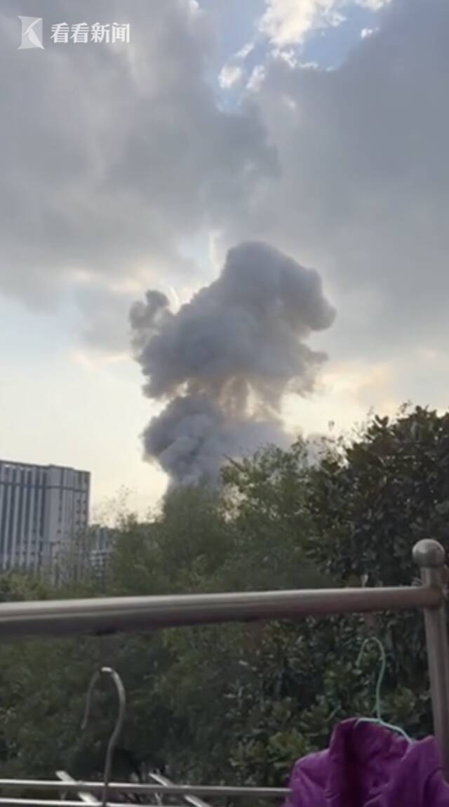 视频｜突发！南京航空航天大学一实验室爆燃致2死9伤