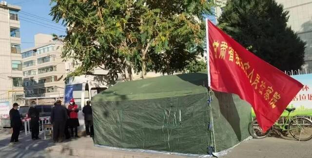 甘肃：检察机关积极参与抗疫 筑牢防疫屏障
