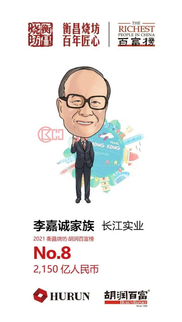 胡润百富榜：67岁的钟睒睒以3900亿元首次成为中国首富！